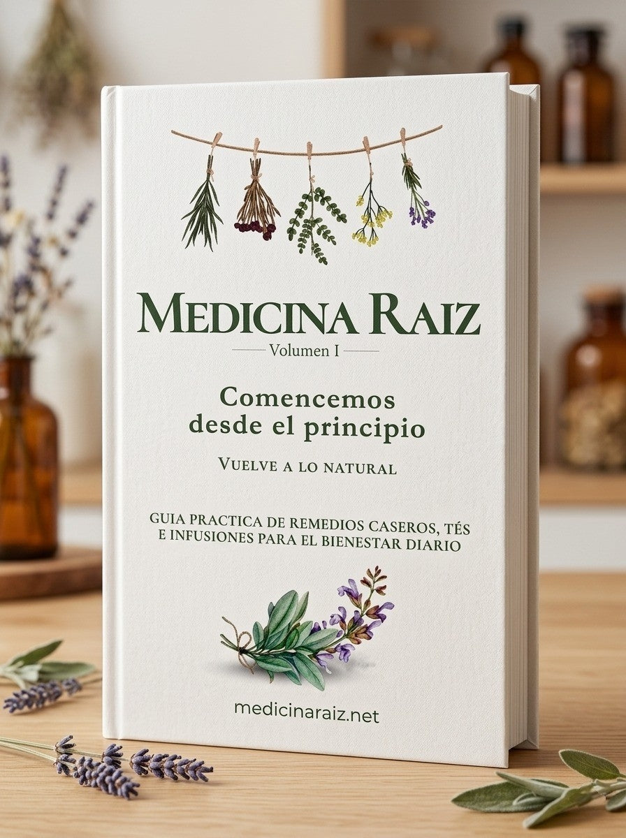 🌿 Medicina Raíz — Colección Completa Digital