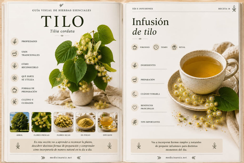 🌿 Medicina Raíz — Colección Completa Digital