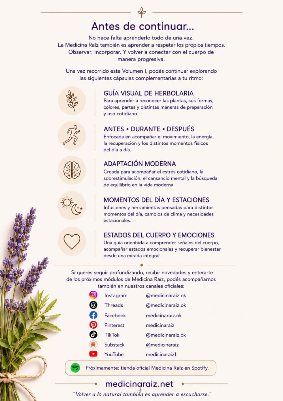 🌿 Medicina Raíz — Guía Práctica Digital | Colección Completa